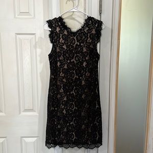 Beautiful LBD. Never worn. Hidden Label